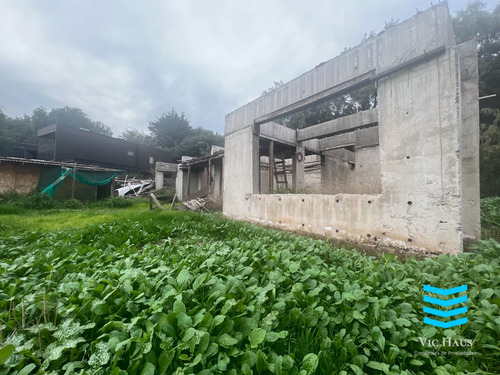 Oportunidad Casa En Construcción La Reserva - Sitio 767 M2