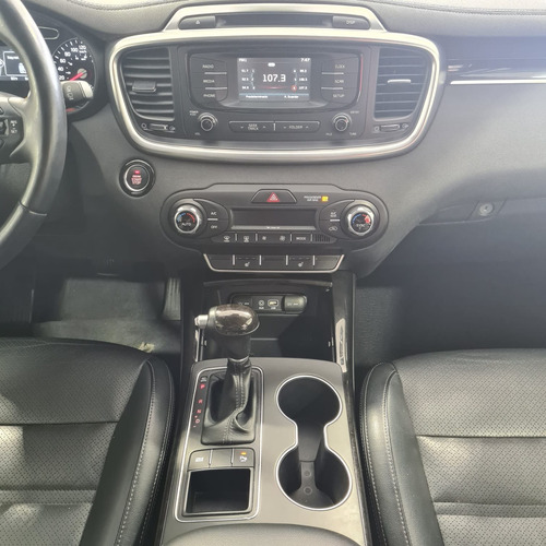 Imagen 15 de 15 de Kia Sorento Ex 2018