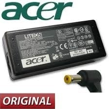 Imagen 6 de 6 de Cargador Laptop Acer Aspire Extensa Travelmate Mini Original