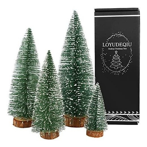 Miniatura De Escritorio Pine Tree Tabletop Christmas 8775c