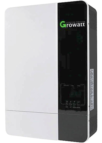 Inversor Hibrido Growatt Spf3000tl Lvm-es 3kw 48v-110v