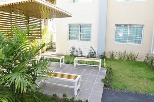Venta De Apartamento Nuevo En Segundo Nivel, Santiago (jpa-208g2)