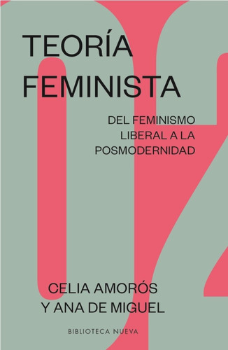 Celia Amorós Y Ana De Miguel - Teoría Feminista 2 (!)