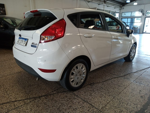 Ford Fiesta 1.6 S 2017 Impecable!!!!!