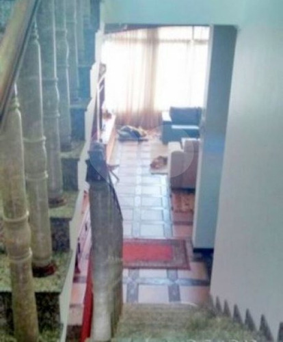Excelente Sobrado Mooca 3 Dorm. Com 1 Suite 230m Construidos - 243-im99650