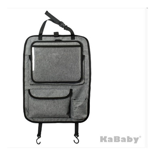 Organizador P/ Banco Traseiro Suporte Tablet Kababy 16626c