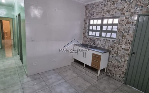 Imagem 10 de 15 de Casa Reformada Na Vila Mirim Em Praia Grande - Sp