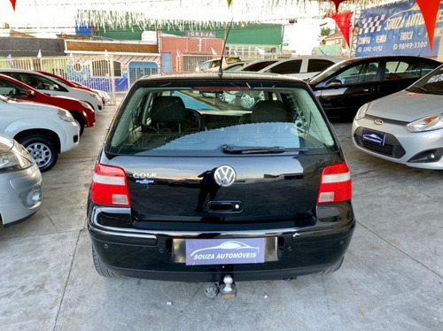 Imagem 6 de 15 de Volkswagen Golf 1.6 Plus