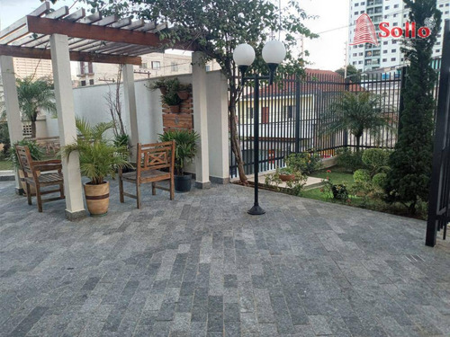 Imagem 24 de 30 de Apartamento Com 2 Dormitórios À Venda, 89 M² Por R$ 450.000,00 - Jardim Aida - Guarulhos/sp - Ap0694
