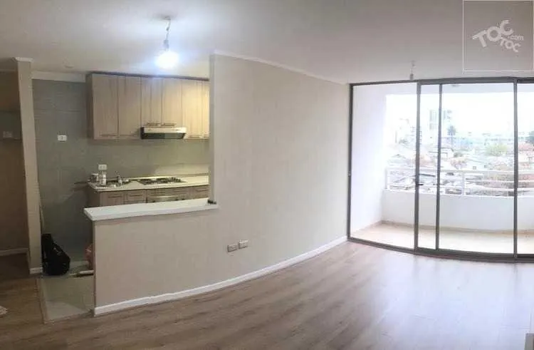 Imagen 1 de 14 de Arriendo Dpto. Santiago Centro, Yungay 2570 (175761)
