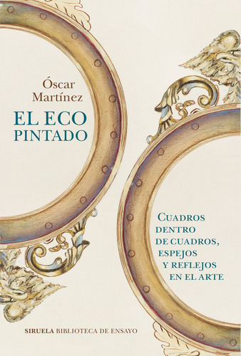 Libro El Eco Pintado - Martinez,oscar