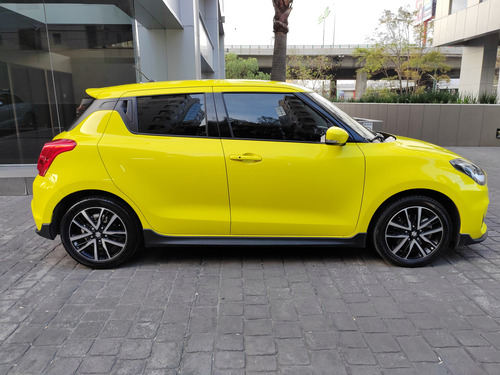 Suzuki Swift Sport Boosterjet 1.4 Aut 2024