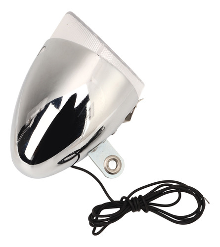Juego De Faros Delanteros Traseros Vintage Para Bicicleta, R