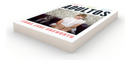 Adultos, de Unsworth, Emma Jane. Editorial Editora Intrínseca Ltda., capa mole em português, 2020