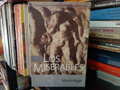 Los Miserables 3, Victor Hugo, Wl.