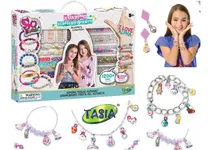 Comprar Set Bisutería Para Niñas Creación De Pulseras 