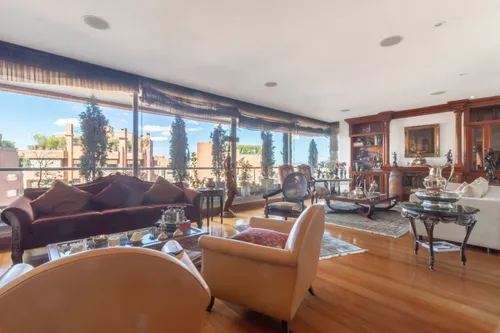 Apartamento En Arriendo/venta En Los Rosales. Cod A13723