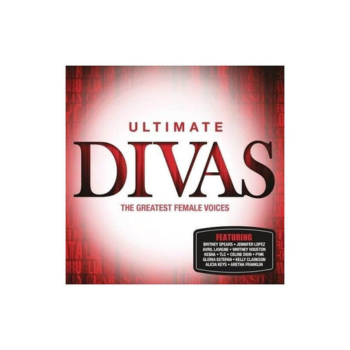 Ultimate Divas / Various Ultimate Divas / Various Uk Cd