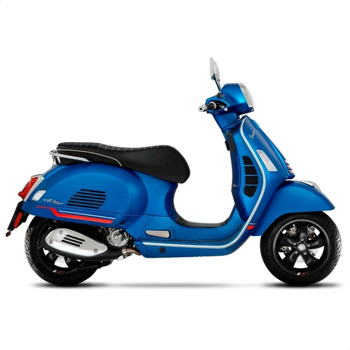 Imagen 2 de 16 de Vespa Gts Supersport 300 Hpe Moto Scooter Urquiza Motos