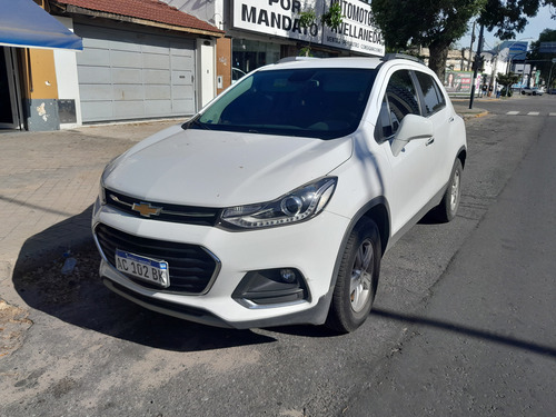 Chevrolet Tracker 1.8 Ltz+