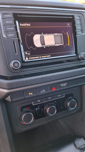 Volkswagen Amarok 3.0 V6 Cd Comfortline