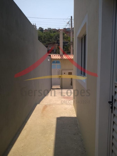 Imagem 6 de 15 de Sobrado Para Venda Em Francisco Morato, Jardim Vassouras, 2 Dormitórios, 1 Banheiro, 1 Vaga - So0091_1-1947343