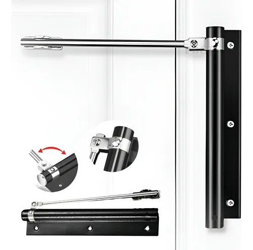 comprar Cierrapuertas Automático Con Resorte De Acero Inoxidable