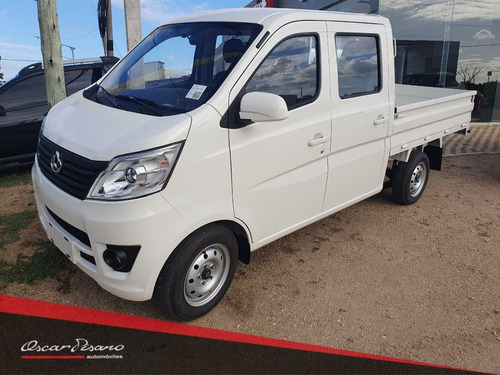 Changan Star Doble Cabina Full 2023 0km