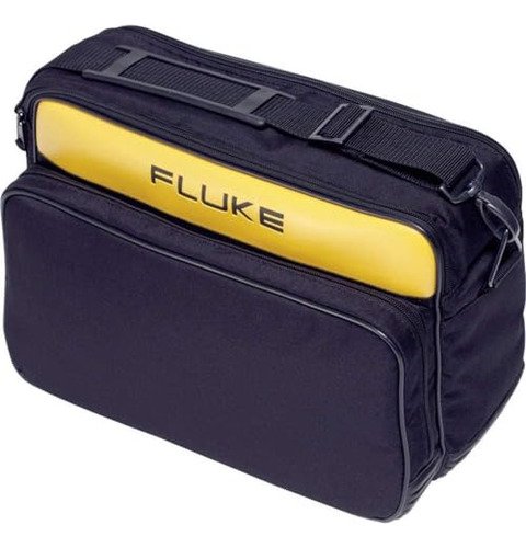 Estuche De Transporte Suave Para Fluke C345