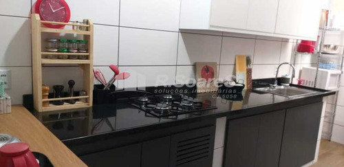 Imagem 15 de 15 de Linda Casa 4 Dormitórios Em Padre Miguel. - Vvca40058