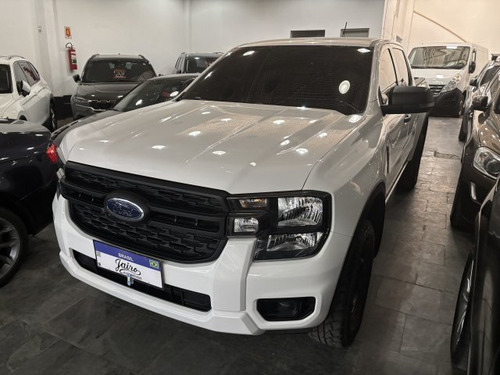 Ford Ranger Ranger 2.0 TURBO DIESEL CD XL 4X4 MANUAL