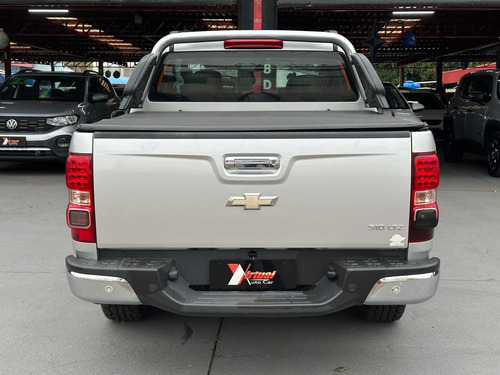 Chevrolet S-10 S10 Pick-up 2.4 Mpfi 8v 128cv Cd 4p
