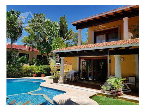 Imagen 3 de 24 de Casa En Venta En Playacar Fase 1 Playa Del Carmen Riviera Maya B-syr148