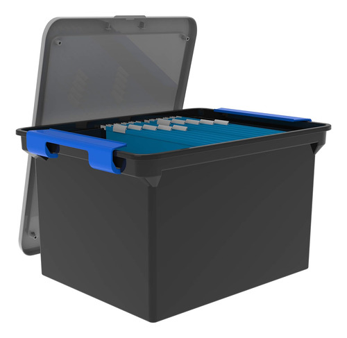 Bolsa De Almacenamiento Para Archivos Con Asas De Bloqueo, N