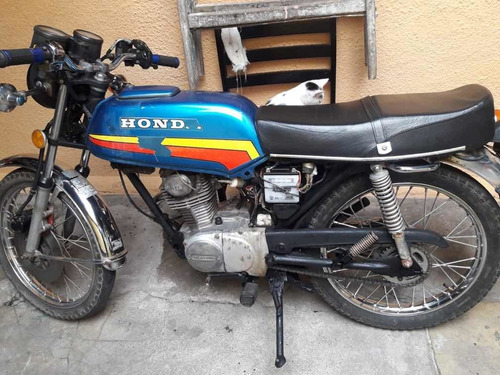 Honda Cb 125
