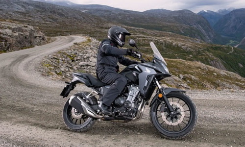 Imagen 8 de 10 de Honda Cb 500x