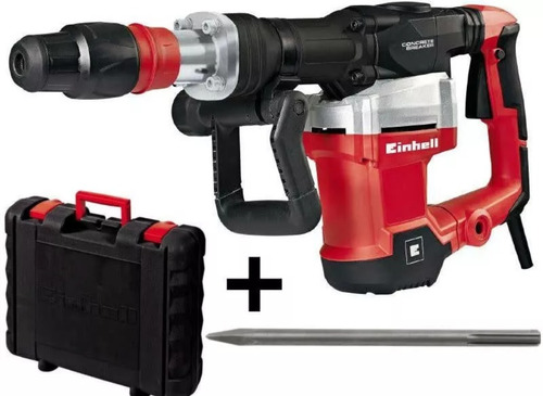 Martillo Demoledor 1500w Einhell  Marca Alemana Robusta