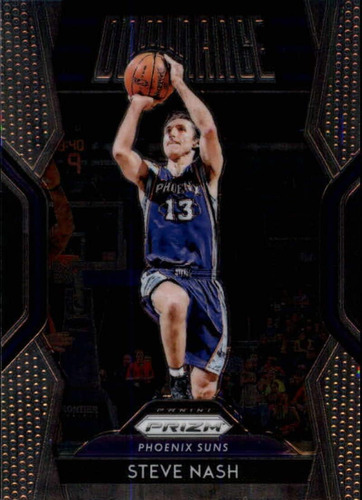 Panini Prizm Dominance 11 Steve Nash Phoenix Suns Tarjeta Co