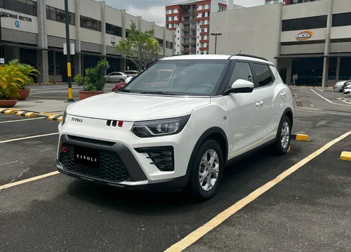 SsangYong Tivoli 1.5 Elite Turbo 4X2 Aut