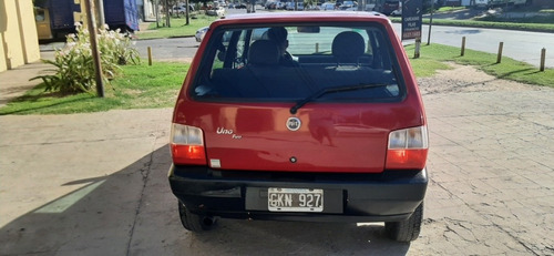 Fiat Uno 1.3 Fire 5 P 2007