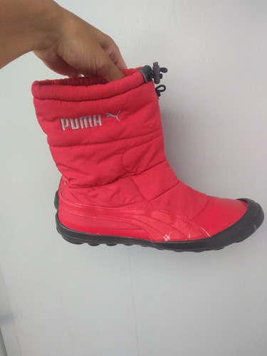 Botas/zapatillas Puma Para La Nieve Originales 