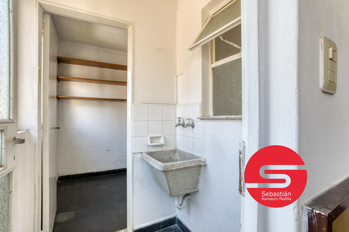 Departamento Venta Centro Dos Dormitorios Balcón