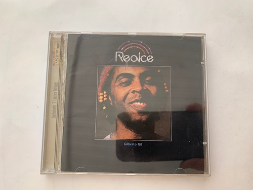 Gilberto Gil - Realce (cd) *zerado (Usado)
