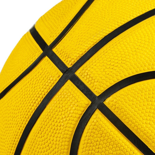 Imagem 4 de 6 de Bola Basquete Infantil Núm 5 + Aro Semi Oficial Rede Klopf