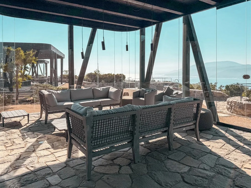 Terreno En Venta Con Espectacular Vista Al Mar, Condominio
