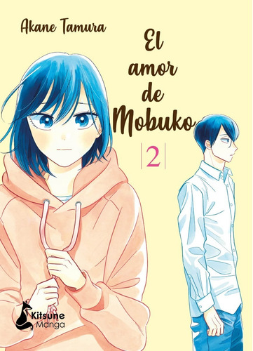El Amor De Mobuko, Akane Tamura Vol. 2