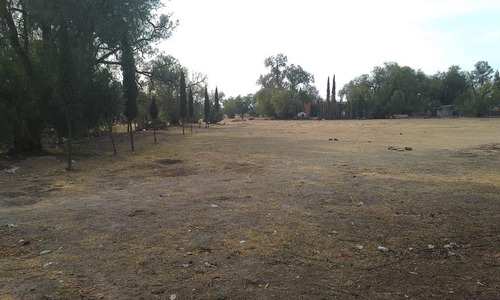 Excelente Terreno En San Esteban Ecatitlán, Nextlalpan, Edo. Méx. Sup. 3 Has.