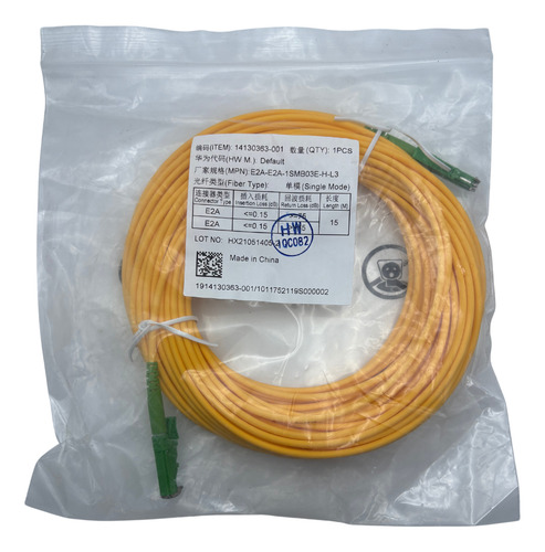 Jumper Monomodo Ea2-ea2 15m
