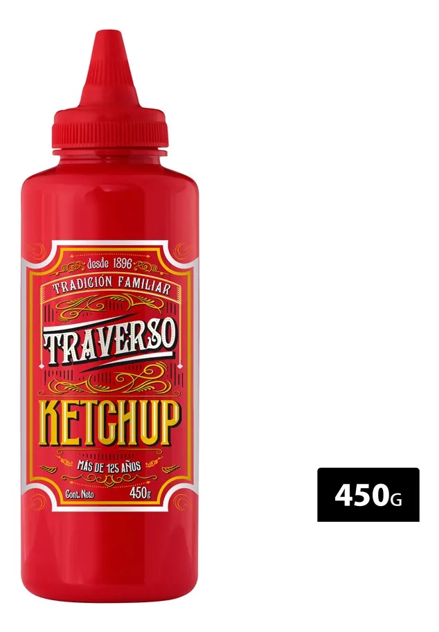 Tercera imagen para búsqueda de ketchup