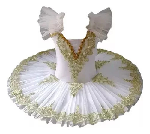 Tutú De Ballet Con Luz Led For Niñas Y Mujeres, Vestido De